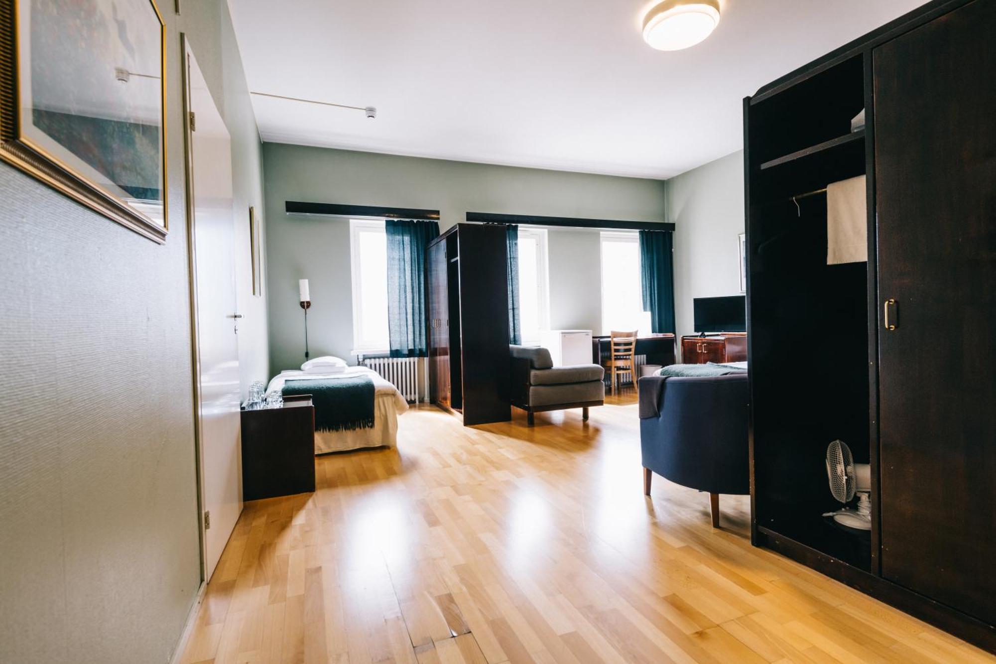Comfort Guesthouse Jakobstad Oda fotoğraf