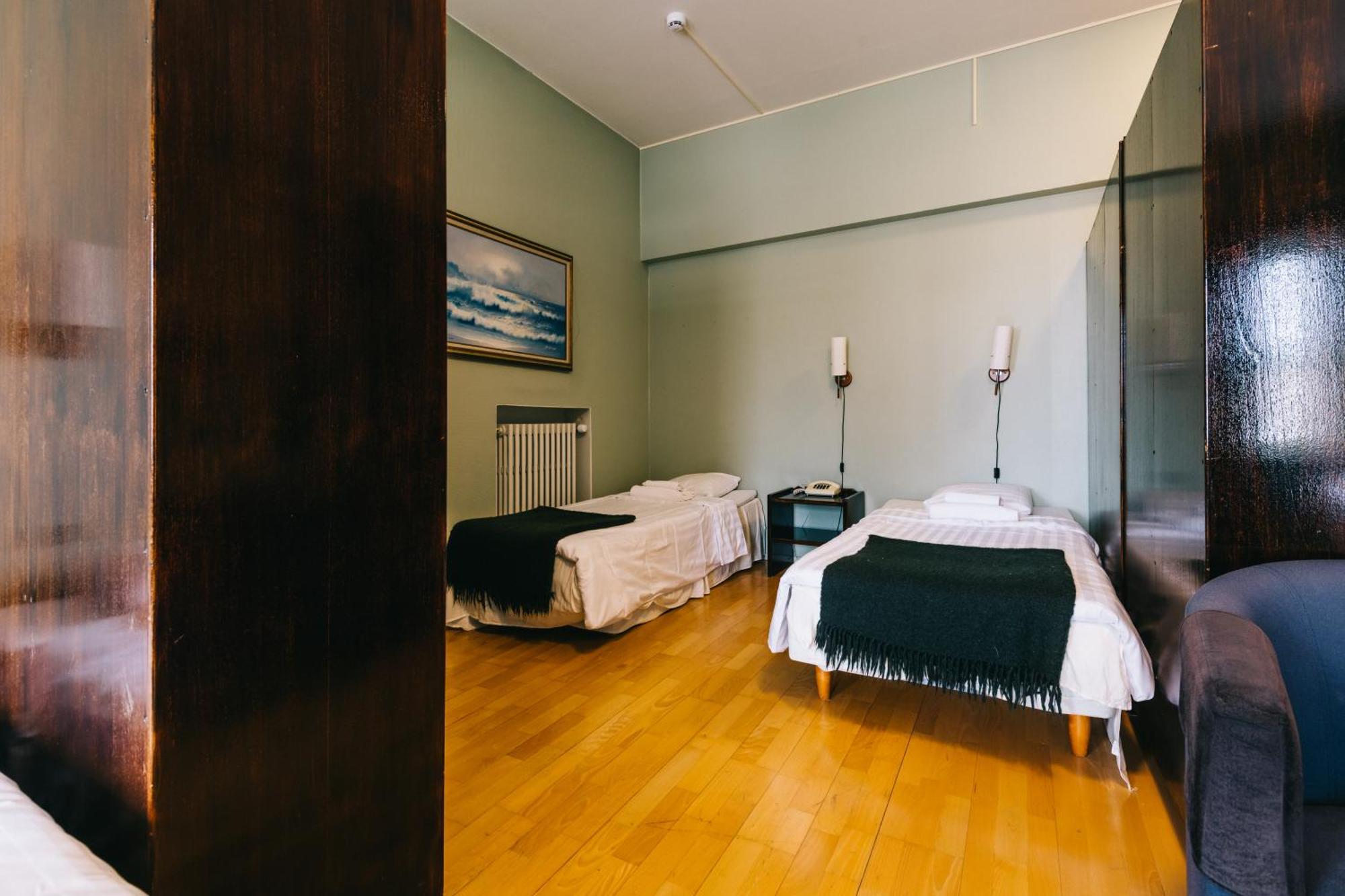 Comfort Guesthouse Jakobstad Oda fotoğraf