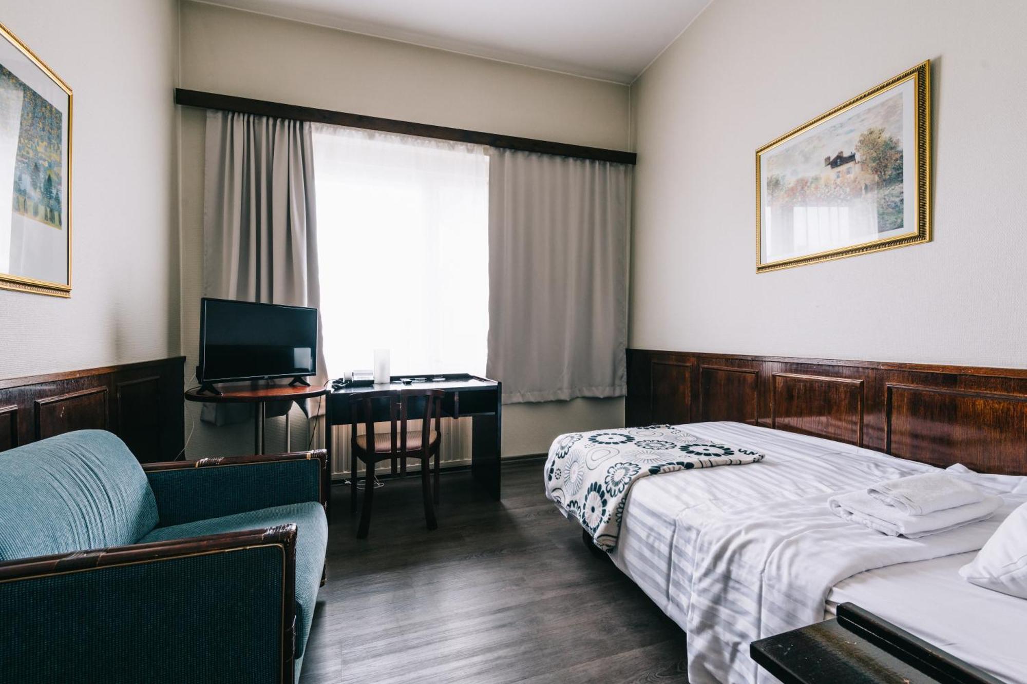Comfort Guesthouse Jakobstad Oda fotoğraf
