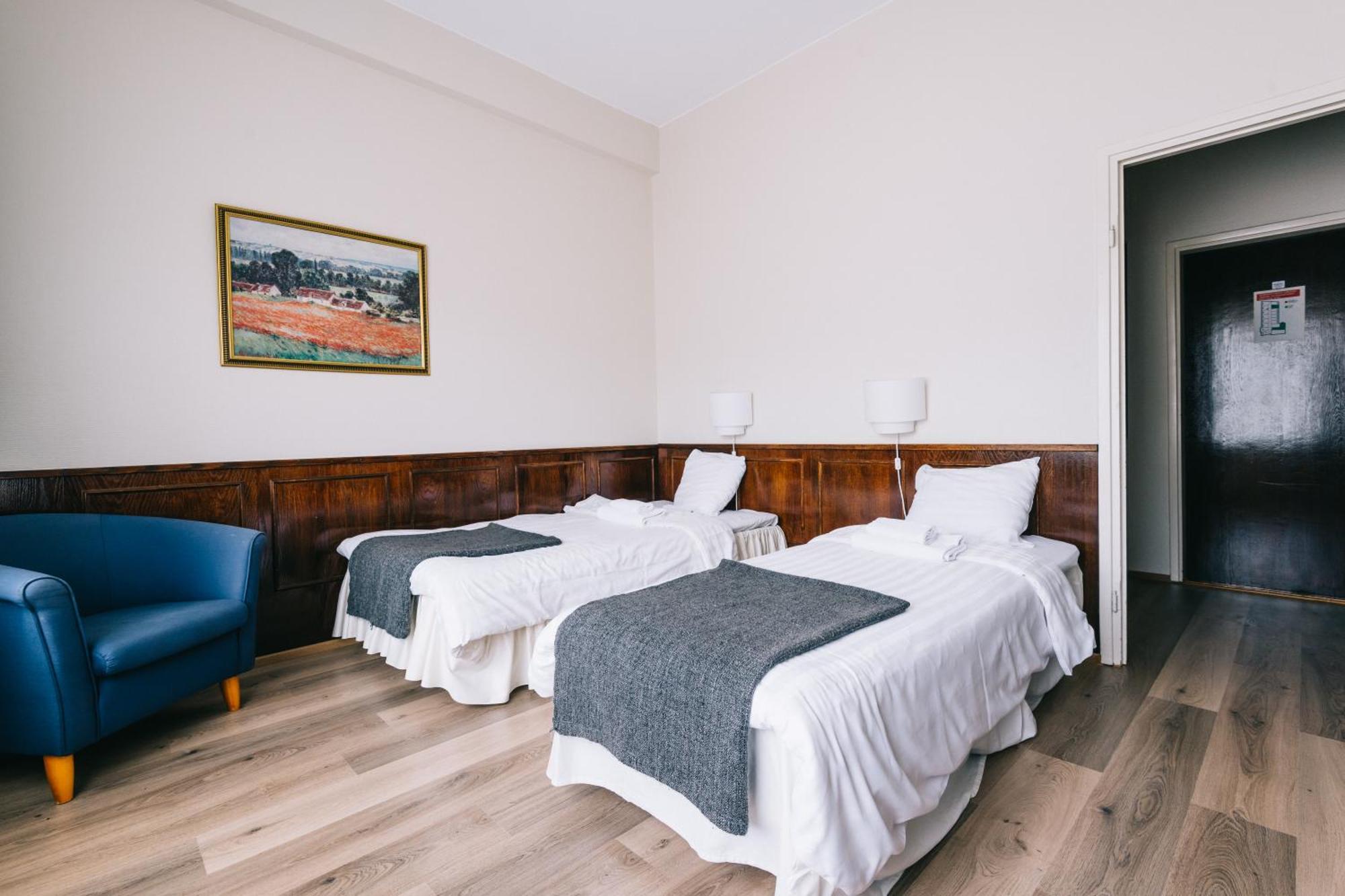 Comfort Guesthouse Jakobstad Oda fotoğraf