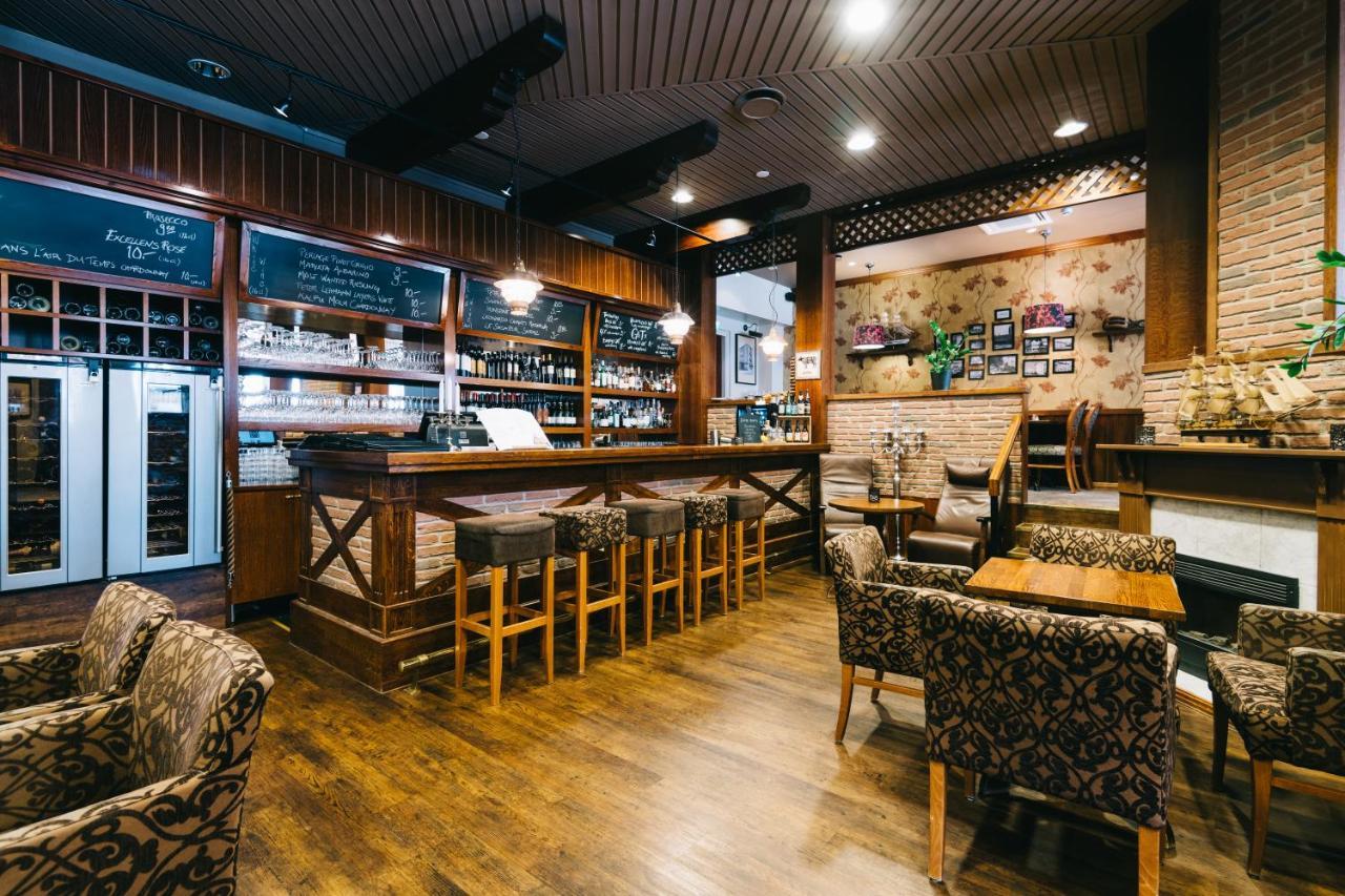 Comfort Guesthouse Jakobstad Dış mekan fotoğraf