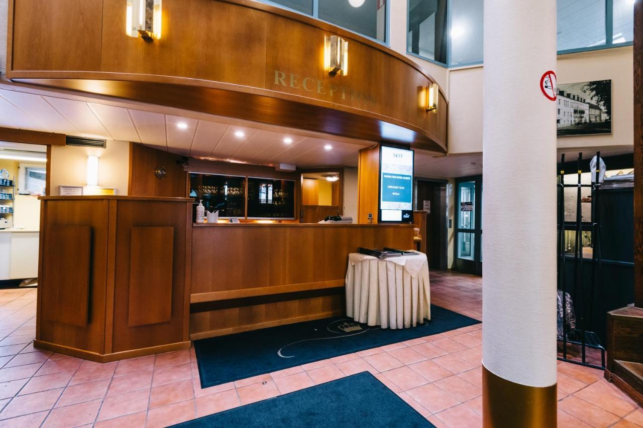 Comfort Guesthouse Jakobstad Dış mekan fotoğraf